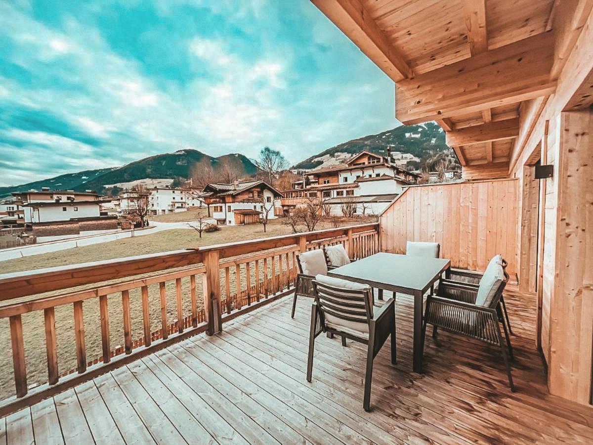 Gletscherblickstube - Sunny Balcony & Car Park By Alpenluxus Appartements Фюген Екстер'єр фото